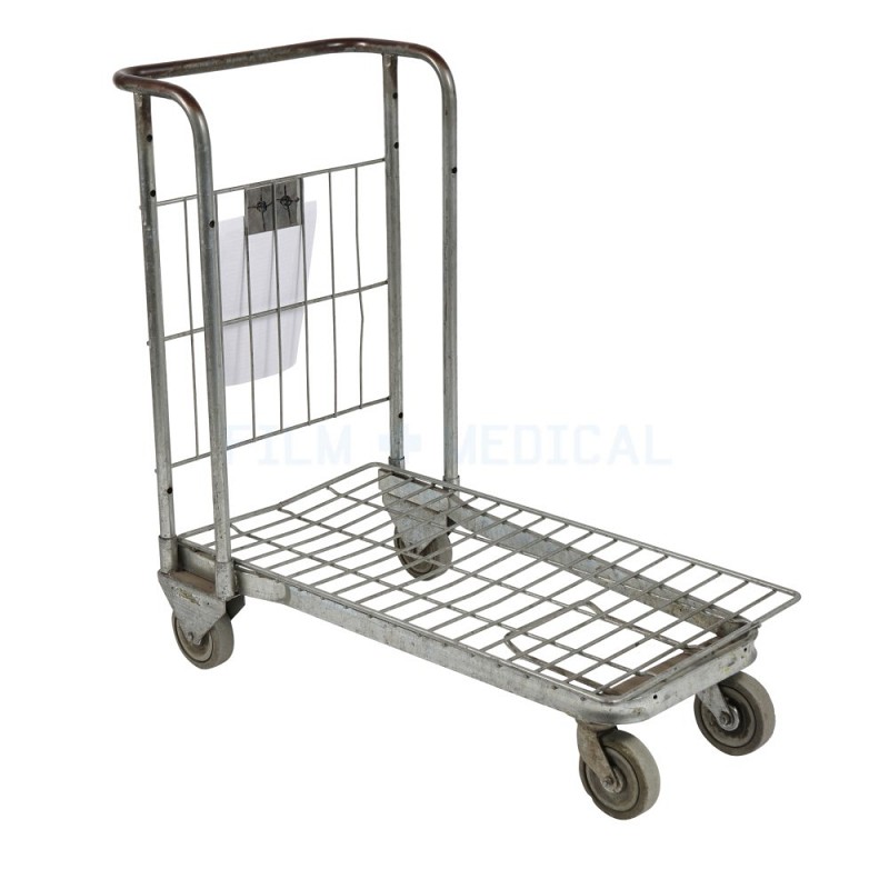 Steel Trolley 